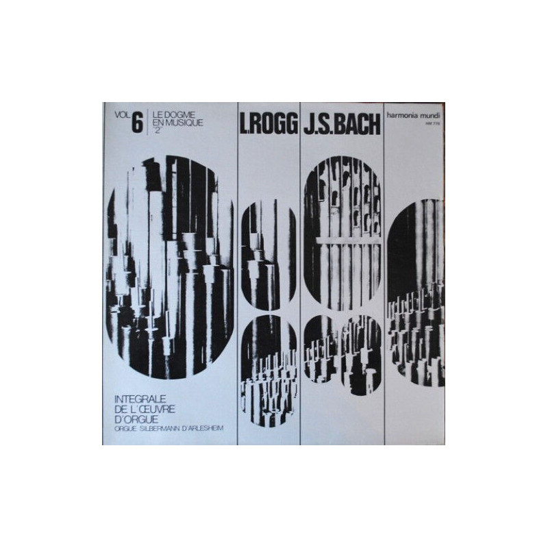 Intégrale D'Orgue Vol. 6 - Le Dogme En Musique "2"