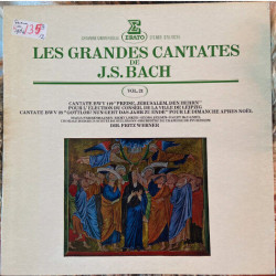 Cantata BWV 110 et 28
