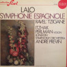 Symphonie Espagnole / Tzigane (Rapsodie De Concert)