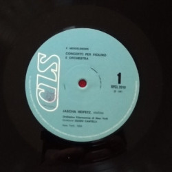 Concerto Per Violino E Orchestra / Sinfonia N.88
