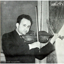 Concertos Pour Violon