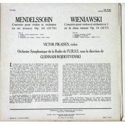 Concertos Pour Violon