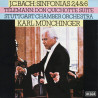 Sinfonias 2 4 et 6 / Don Quichotte Suite