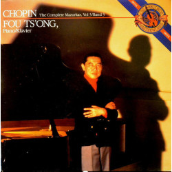Chopin - The Complete Mazurkas Vol 3 / Band 3