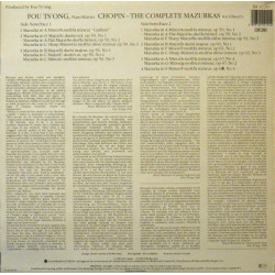 Chopin - The Complete Mazurkas Vol 3 / Band 3