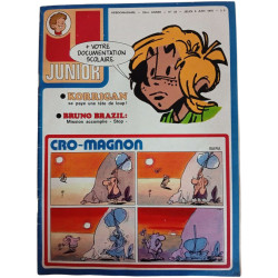 Junior N.23 - Juin 1975