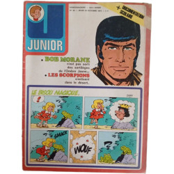 Junior N.43 - Octobre 1975