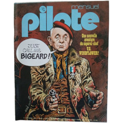 Pilote mensuel N° 12 Mai 1975