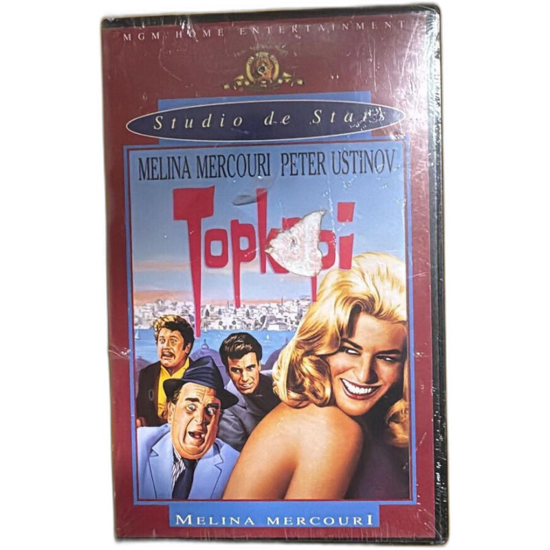 VHS - Tokapi (NEUF SOUS BLISTER)
