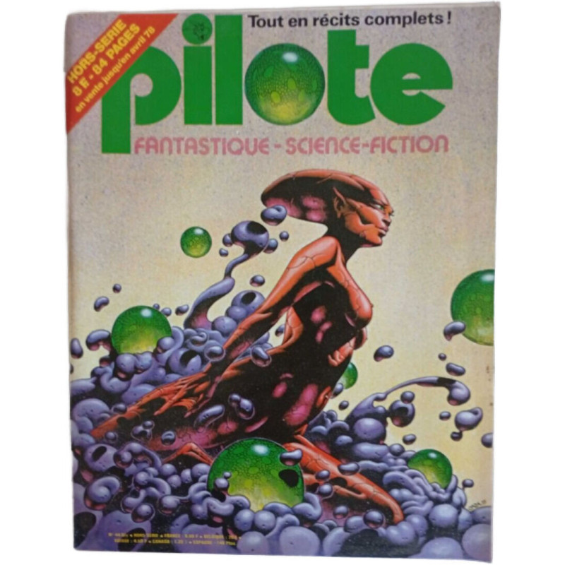 Pilote N.44 - 1978