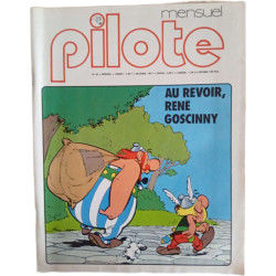 Pilote N.43 - 1977