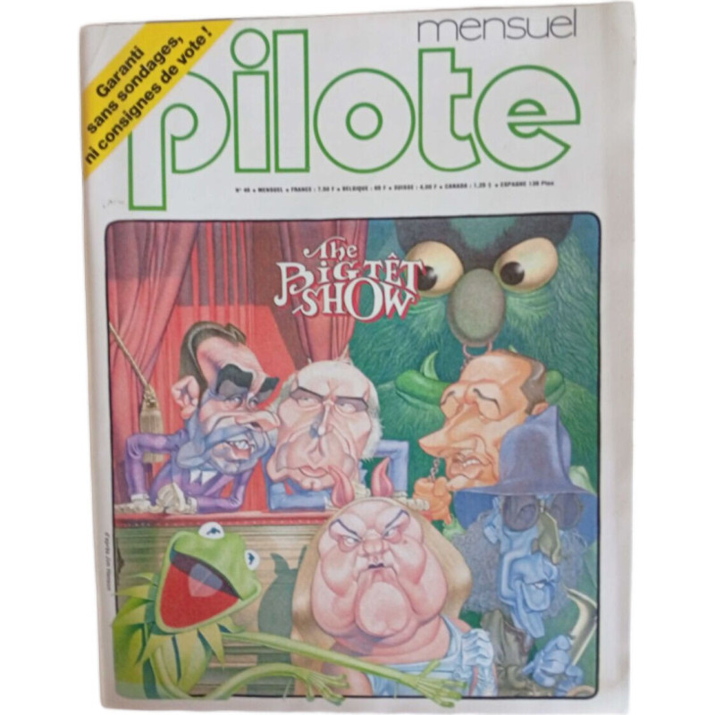 Pilote N.46