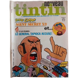 Nouveau Tintin N.4 - 1975