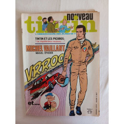 Tintin et les Picaros: "Le mystérieux inconnu..."