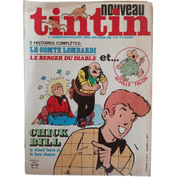 Nouveau Tintin N.14