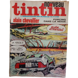 Tintin nouveau N.135