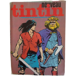 Nouveau Tintin N.129 -