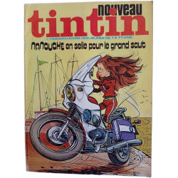 Nouveau Tintin N.128 - 1978