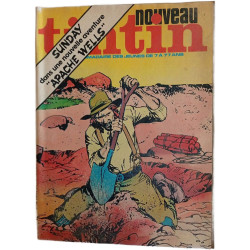 NOUVEAU TINTIN n° 126