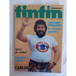 Tintin N.7