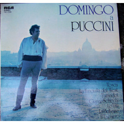Domingo A Puccini