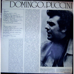 Domingo A Puccini