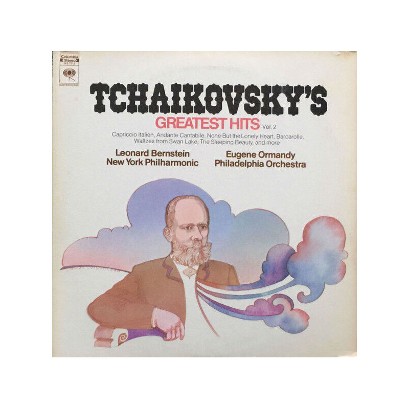 Tchaikovsky's Greatest Hits Vol. 2
