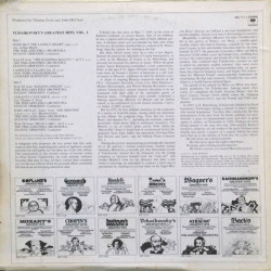 Tchaikovsky's Greatest Hits Vol. 2