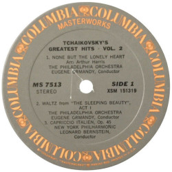 Tchaikovsky's Greatest Hits Vol. 2