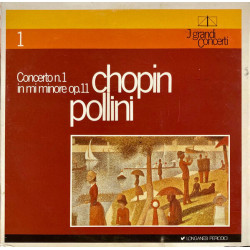 Concerto N. 1 In Mi Minore Op. 11