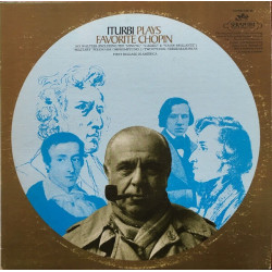 Iturbi Plays Favorite Chopin