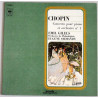 Concerto pour piano et Orchestre No. 1 in E minor Op. 11