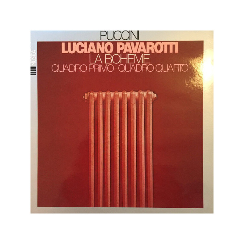 La Bohème - Quadro Primo - Quadro Quarto