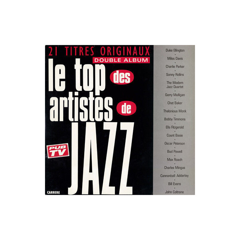 Le Top Des Artistes De Jazz
