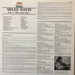 The Early Days - Vol. 1