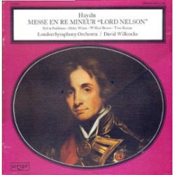 Messe En Ré Mineur "Lord Nelson"