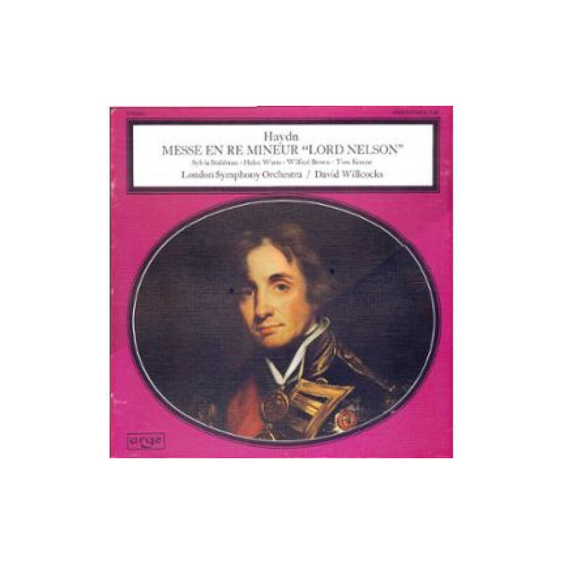 Messe En Ré Mineur "Lord Nelson"