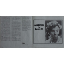 Ashkenazy In Concerto