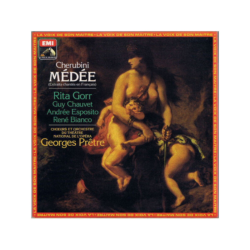 Médée (Extraits Chantés En Français)
