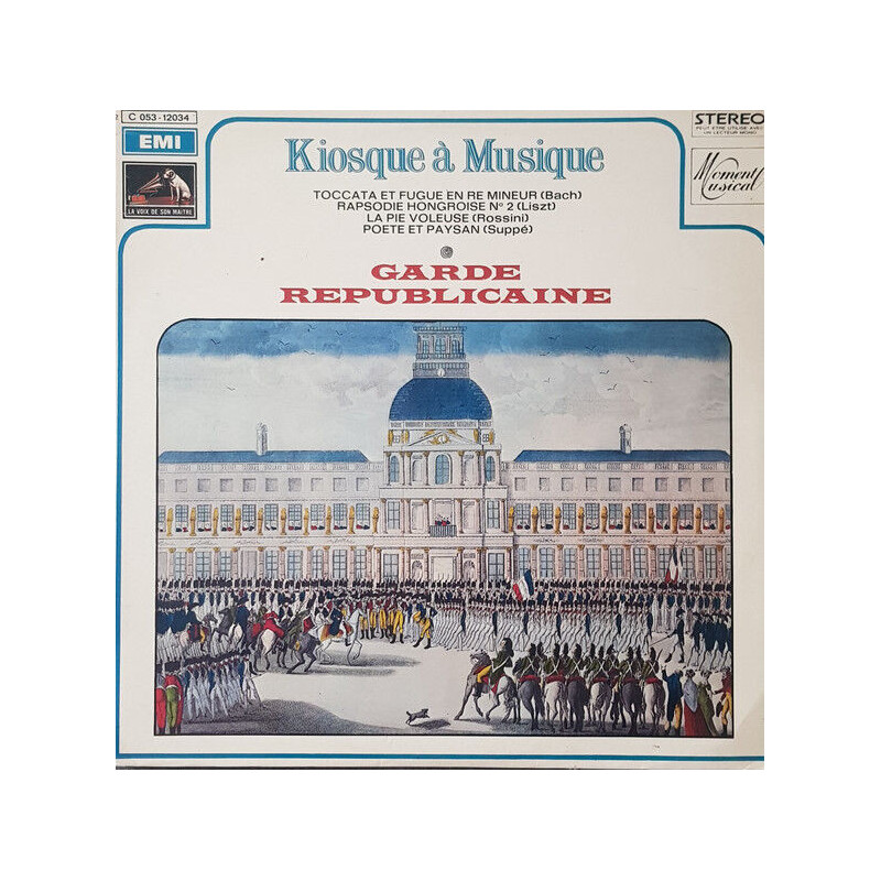 Kiosque À Musique