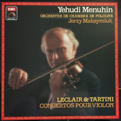 Concertos Pour Violon