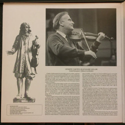 Concertos Pour Violon