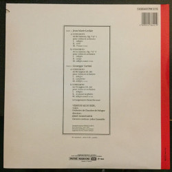 Concertos Pour Violon