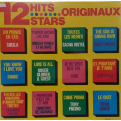 12 - Stars - 12 Hits Originaux