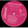 12 - Stars - 12 Hits Originaux