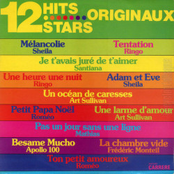 12 Hits / Stars Originaux