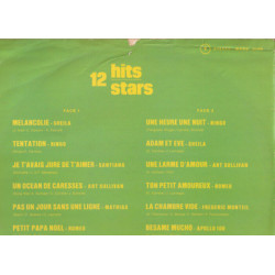 12 Hits / Stars Originaux