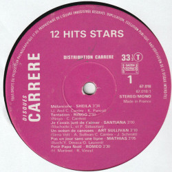12 Hits / Stars Originaux
