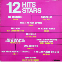 12 Hits - 12 Stars