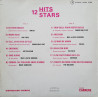 12 Hits - 12 Stars